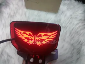Tail Lights Universal