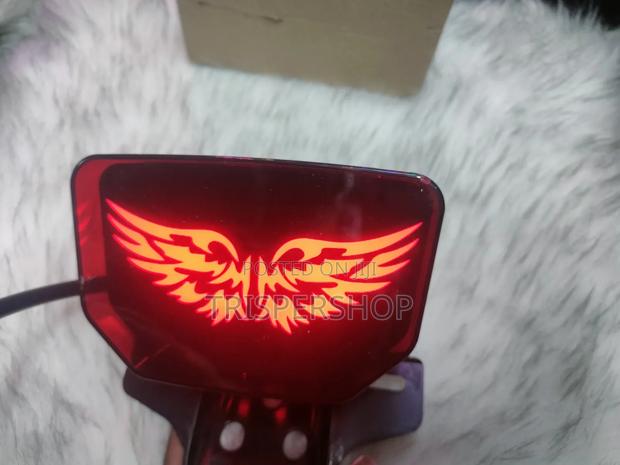 Tail Lights Universal - main view