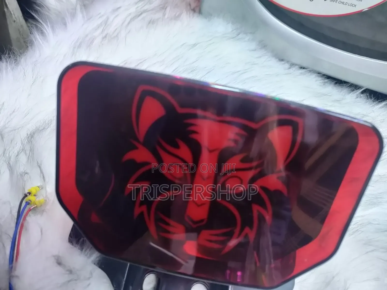 Tail Lights Universal