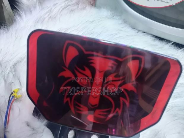 Tail Lights Universal - thumbnail 2