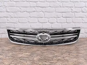 Front Grille Toyota Corolla Axio Fielder 2008 - 2010 Chrome