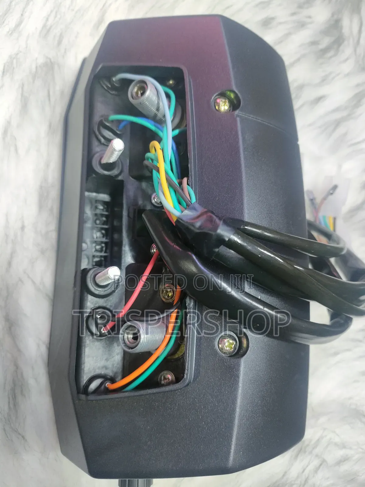 Dashboard CG 150 2pin