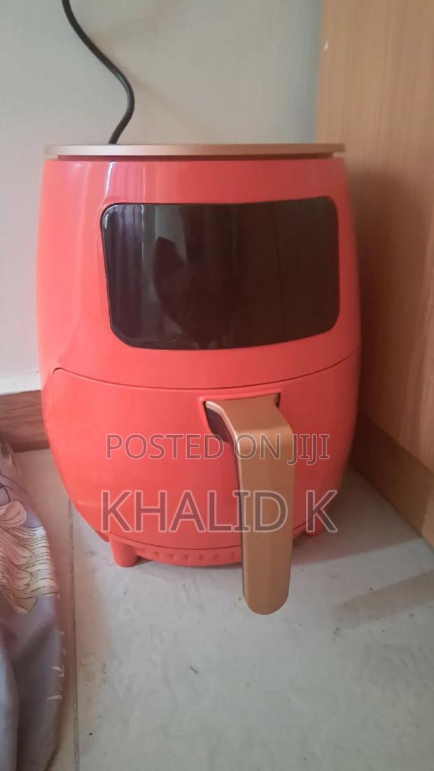 Selim German Airfryer 8L - main view