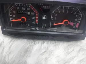 Dashboard CG 150 2pin