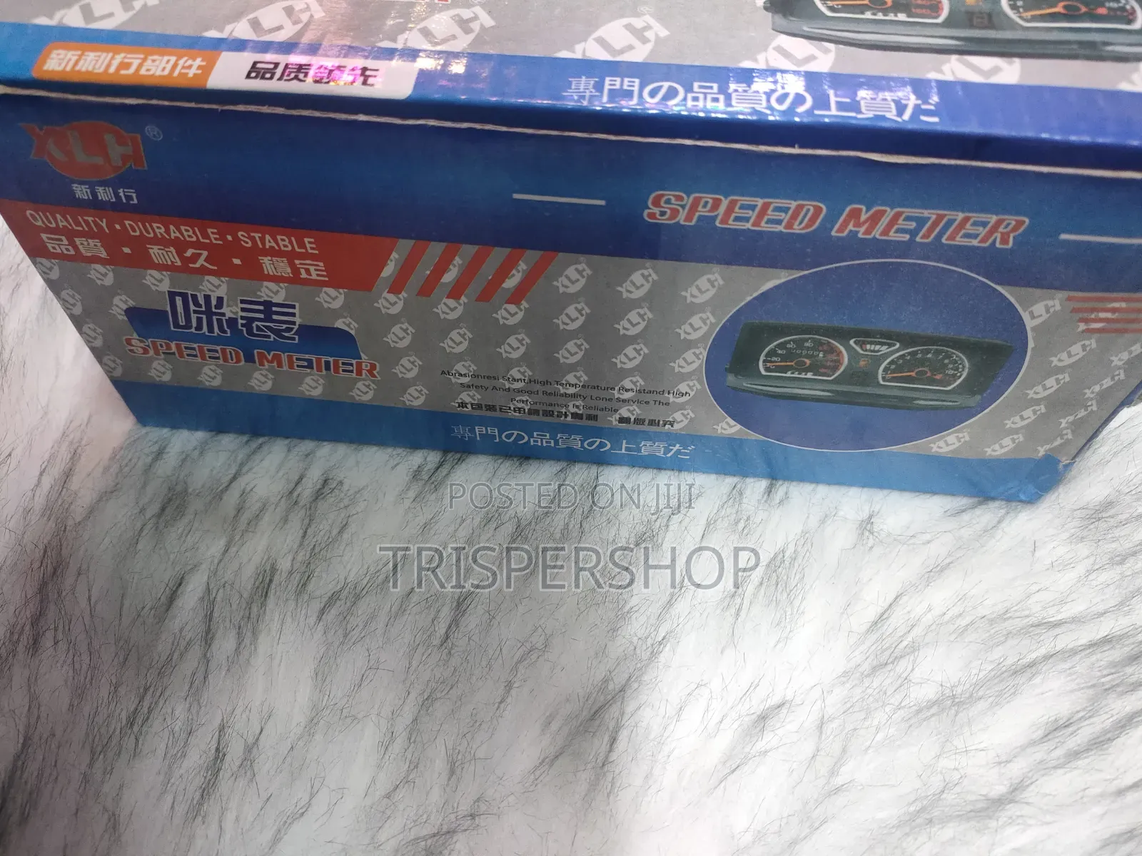 Dashboard CG 150 2pin