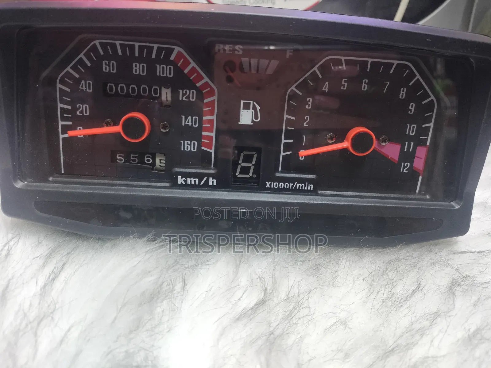 Dashboard CG 150 2pin