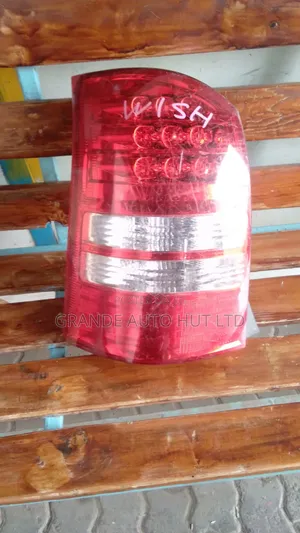 Toyota Wish Taillight