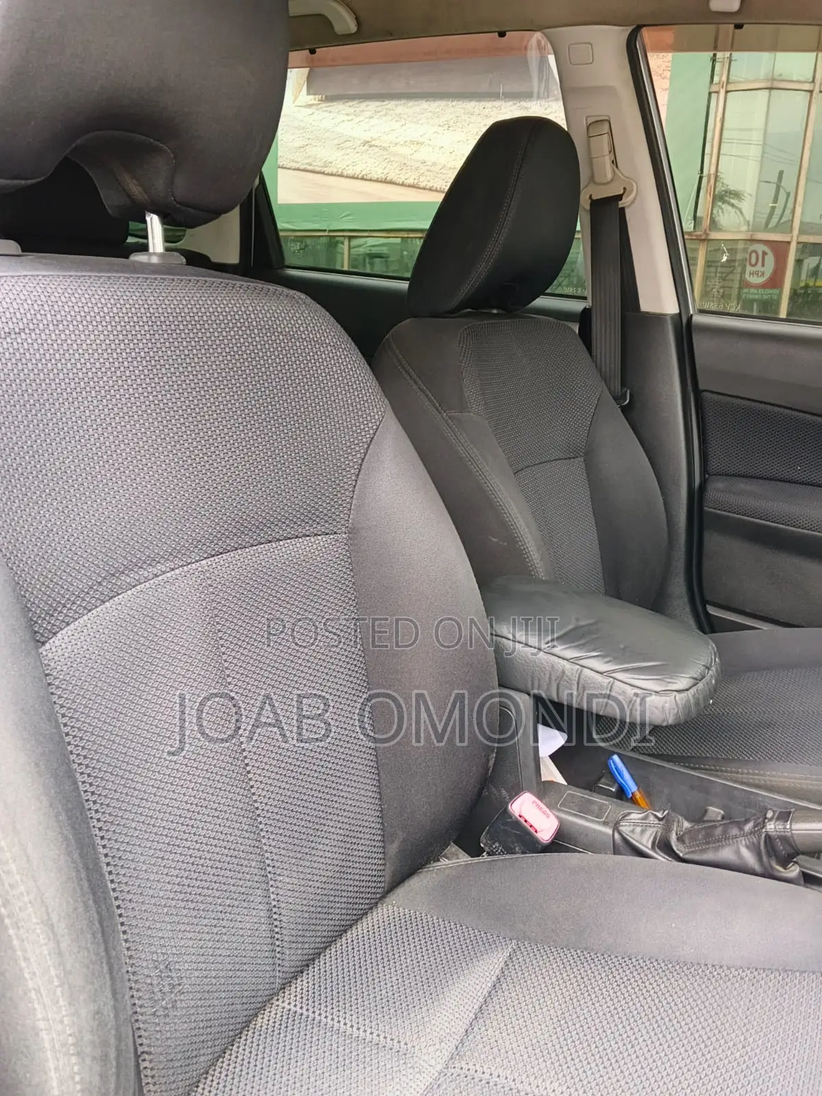 Subaru Forester 2012 Silver