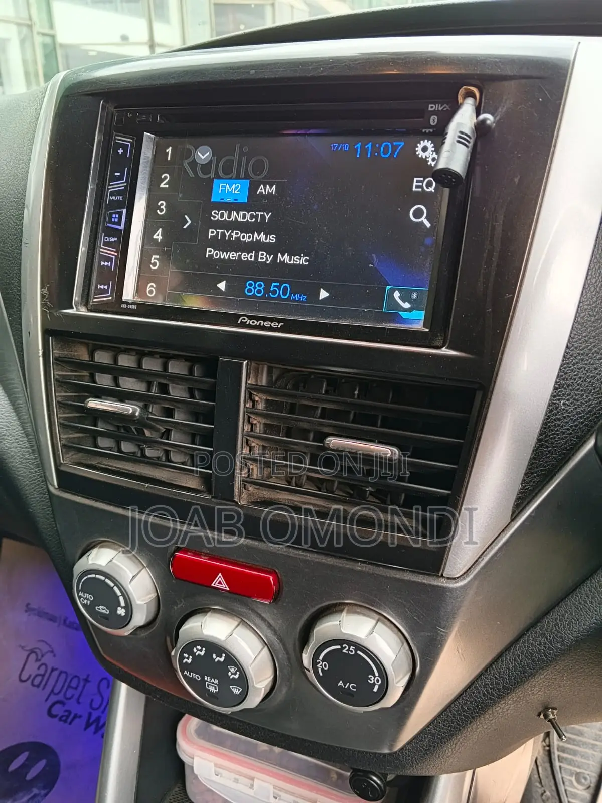 Subaru Forester 2012 Silver