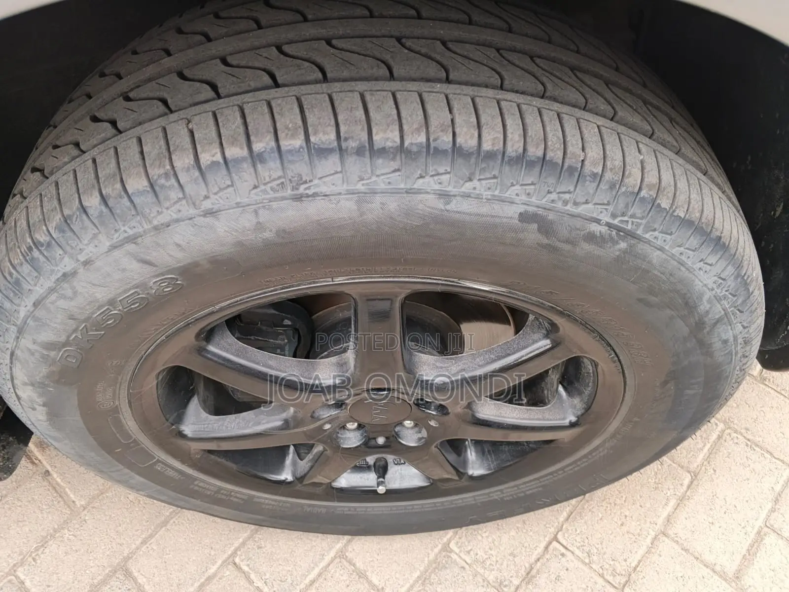 Subaru Forester 2012 Silver