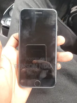 Apple iPhone 7 128 GB Black