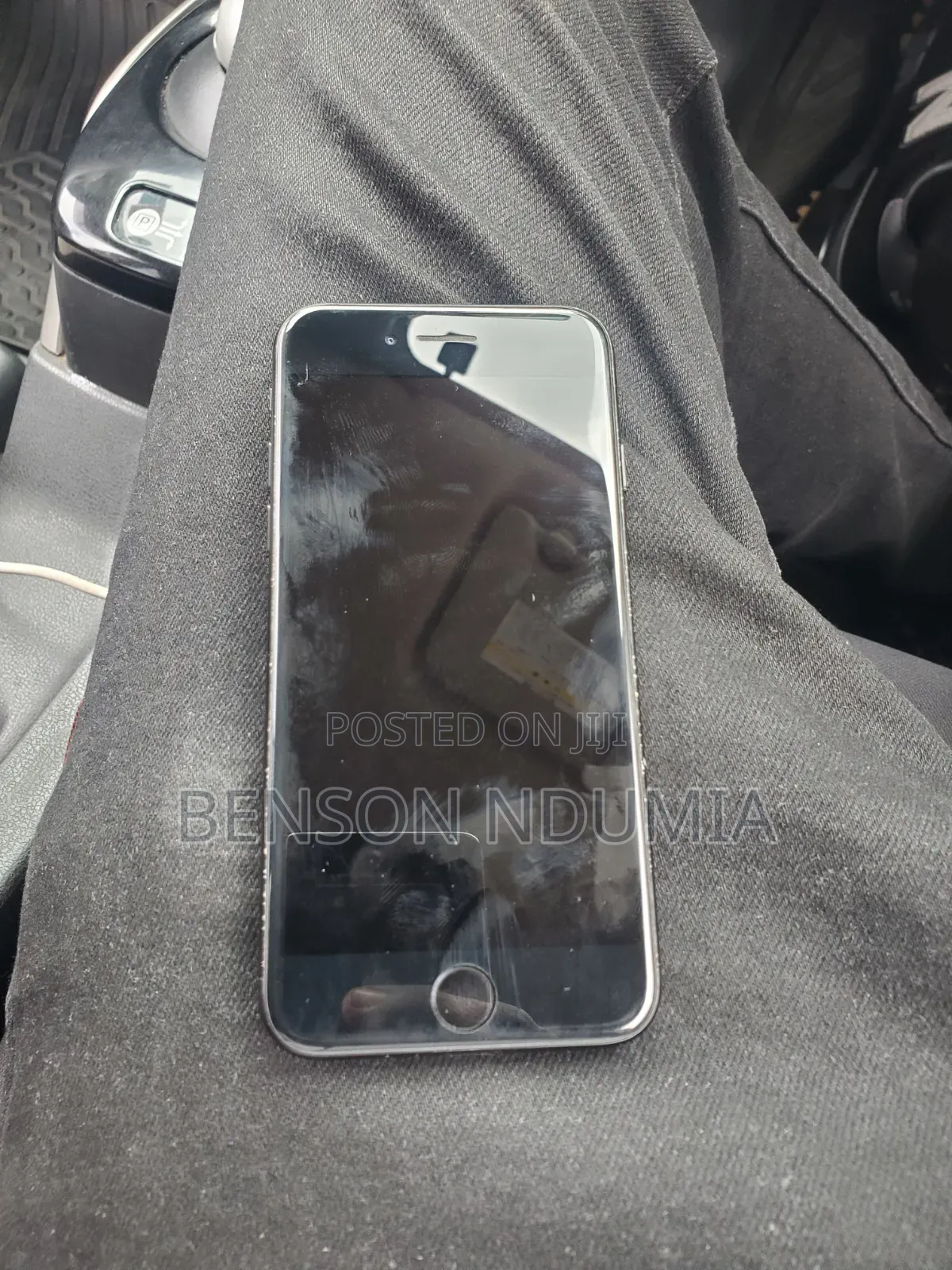 Apple iPhone 7 128 GB Black