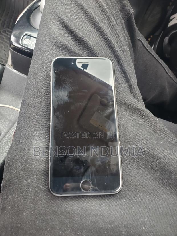 Apple iPhone 7 128 GB Black - thumbnail 2