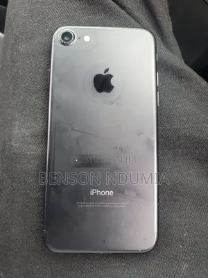 Apple iPhone 7 128 GB Black