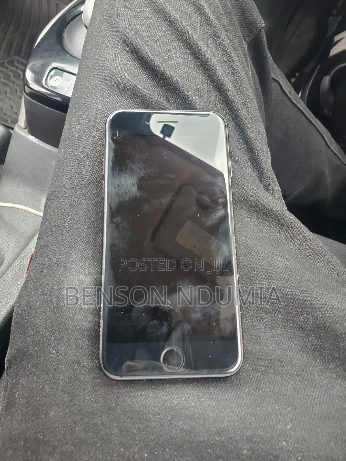 Apple iPhone 7 128 GB Black