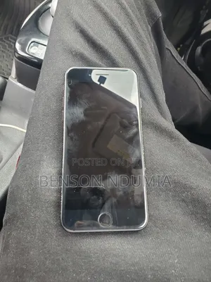 Apple iPhone 7 128 GB Black