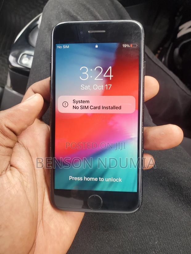 Apple iPhone 7 128 GB Black - thumbnail 5