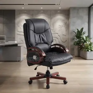 Office Chairs; Director's Reclining Office Chair
