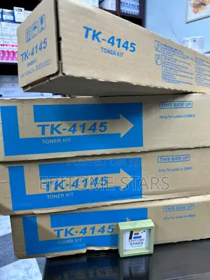Kyocera TK-4145 Outstanding Quality Black Toner