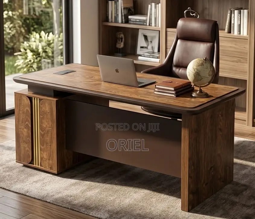 1200mm Executive Office Desk – Compact Modern Workstation