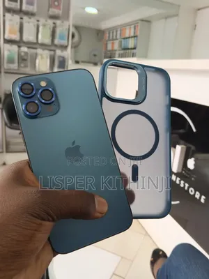 Apple iPhone 12 Pro Max 256 GB Blue