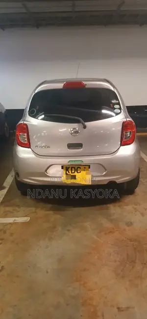 Nissan Note 1.2 Petrol 2014 Beige
