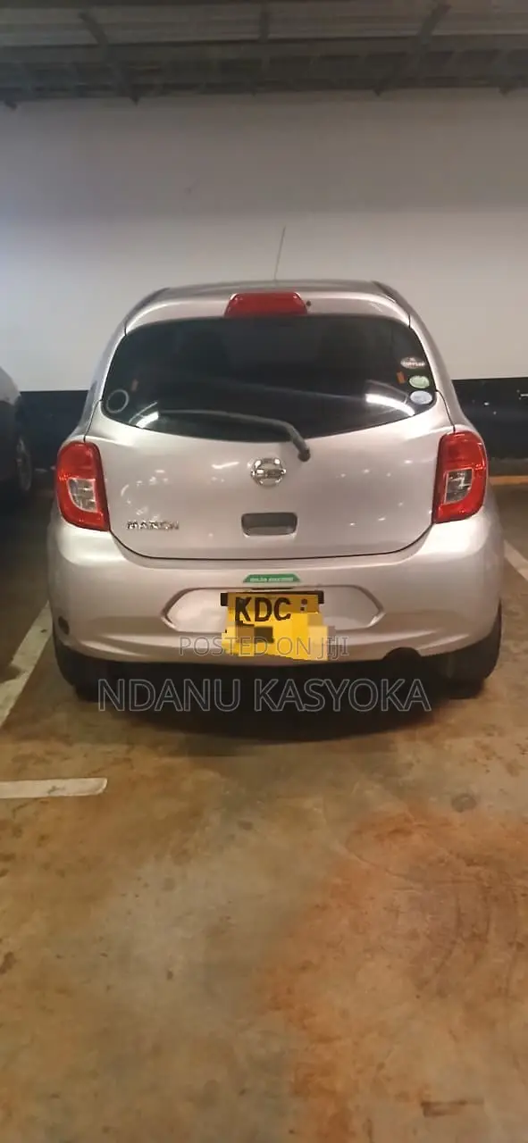 Nissan Note 1.2 Petrol 2014 Beige