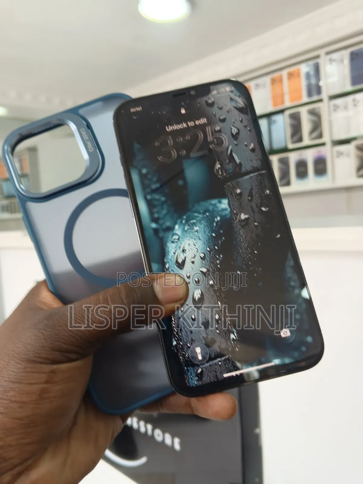 Apple iPhone 12 Pro Max 256 GB Blue