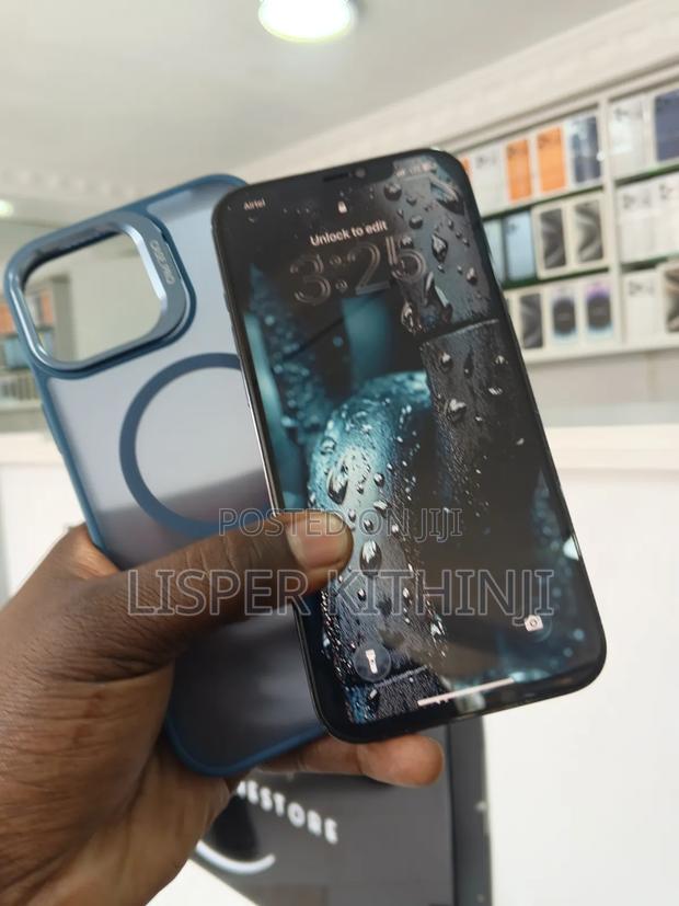 Apple iPhone 12 Pro Max 256 GB Blue - thumbnail 5