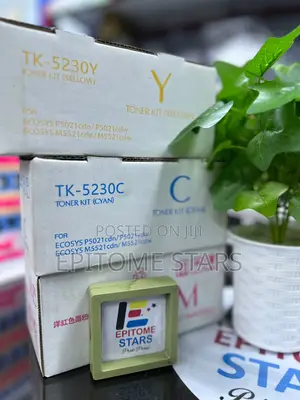 Kyocera TK-5230 Economical Laser Toner
