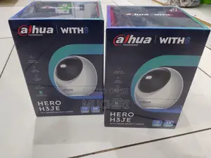 Dahua Hero H3JE Indoor Security Camera