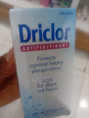 Driclor Antiperspirant,20ml