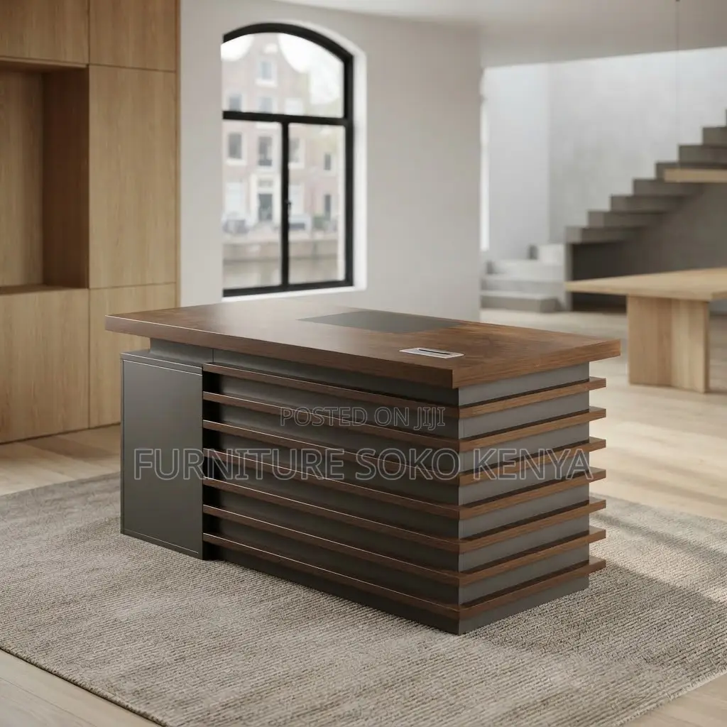 Office Desk; 1.4 M Home/Office Modern Imported Computer-Work Desk