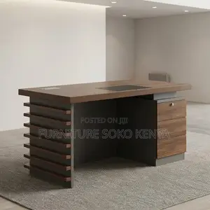 Office Desk; 1.4 M Home/Office Modern Imported Computer-Work Desk