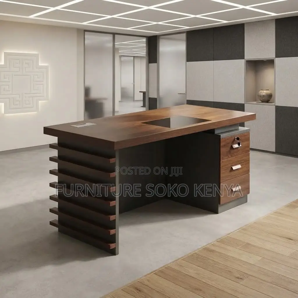 Office Desk; 1.4 M Home/Office Modern Imported Computer-Work Desk