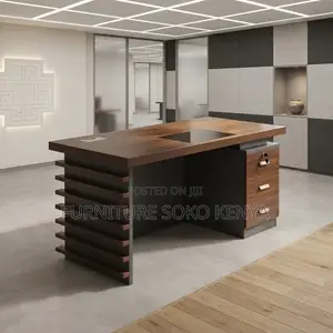 Office Desk; 1.4 M Home/Office Modern Imported Computer-Work Desk