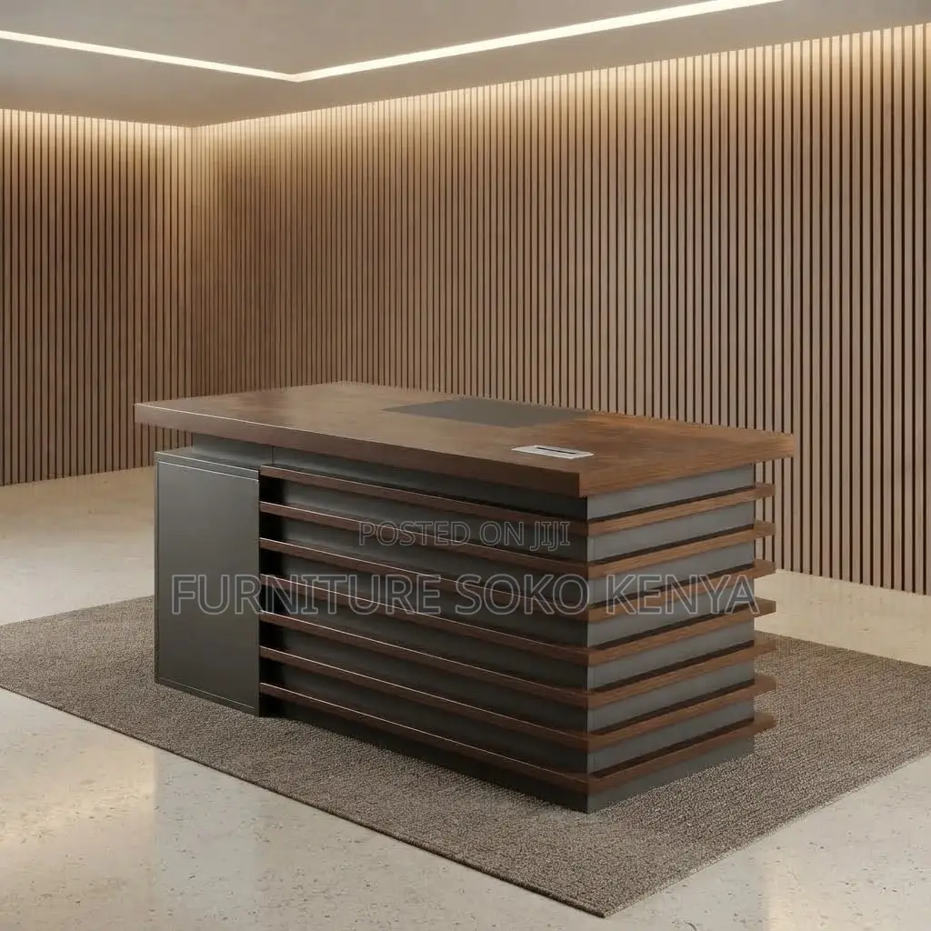 Office Desk; 1.4 M Home/Office Modern Imported Computer-Work Desk