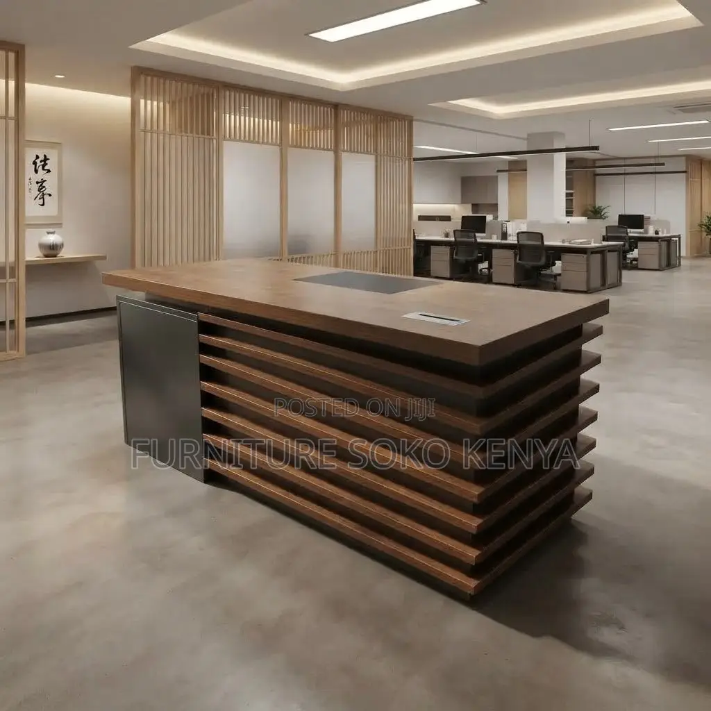Office Desk; 1.4 M Home/Office Modern Imported Computer-Work Desk