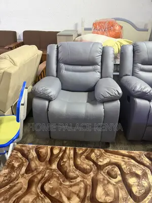 Recliner; Luxury One Seater Recliner for Elegant Living Room Décor