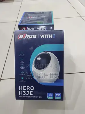 Dahua Hero H3JE Indoor Camera