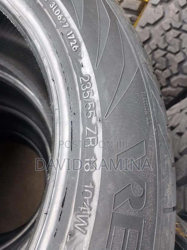 235/55 R 18 Verdesteni - thumbnail 5