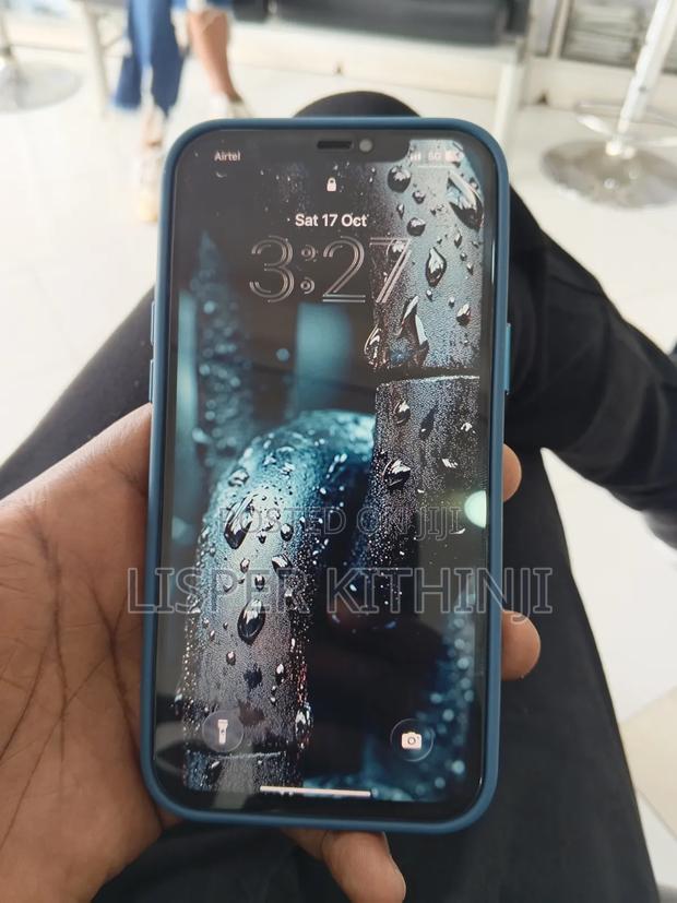 Apple iPhone 12 Pro Max 256 GB Blue - thumbnail 2