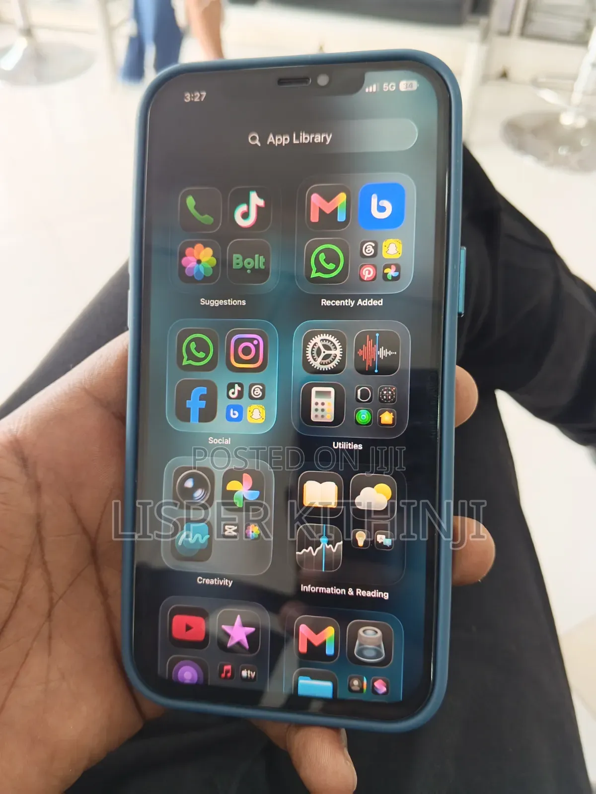 Apple iPhone 12 Pro Max 256 GB Blue