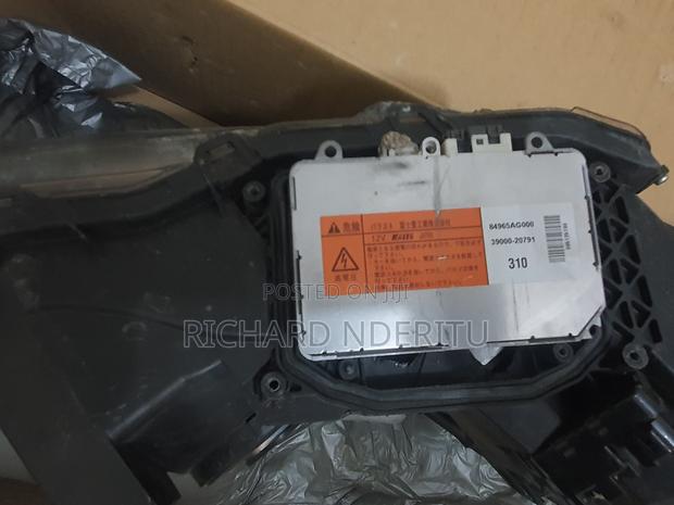 Subaru Legacy Front Left Headlight BM9 BR9 - thumbnail 4