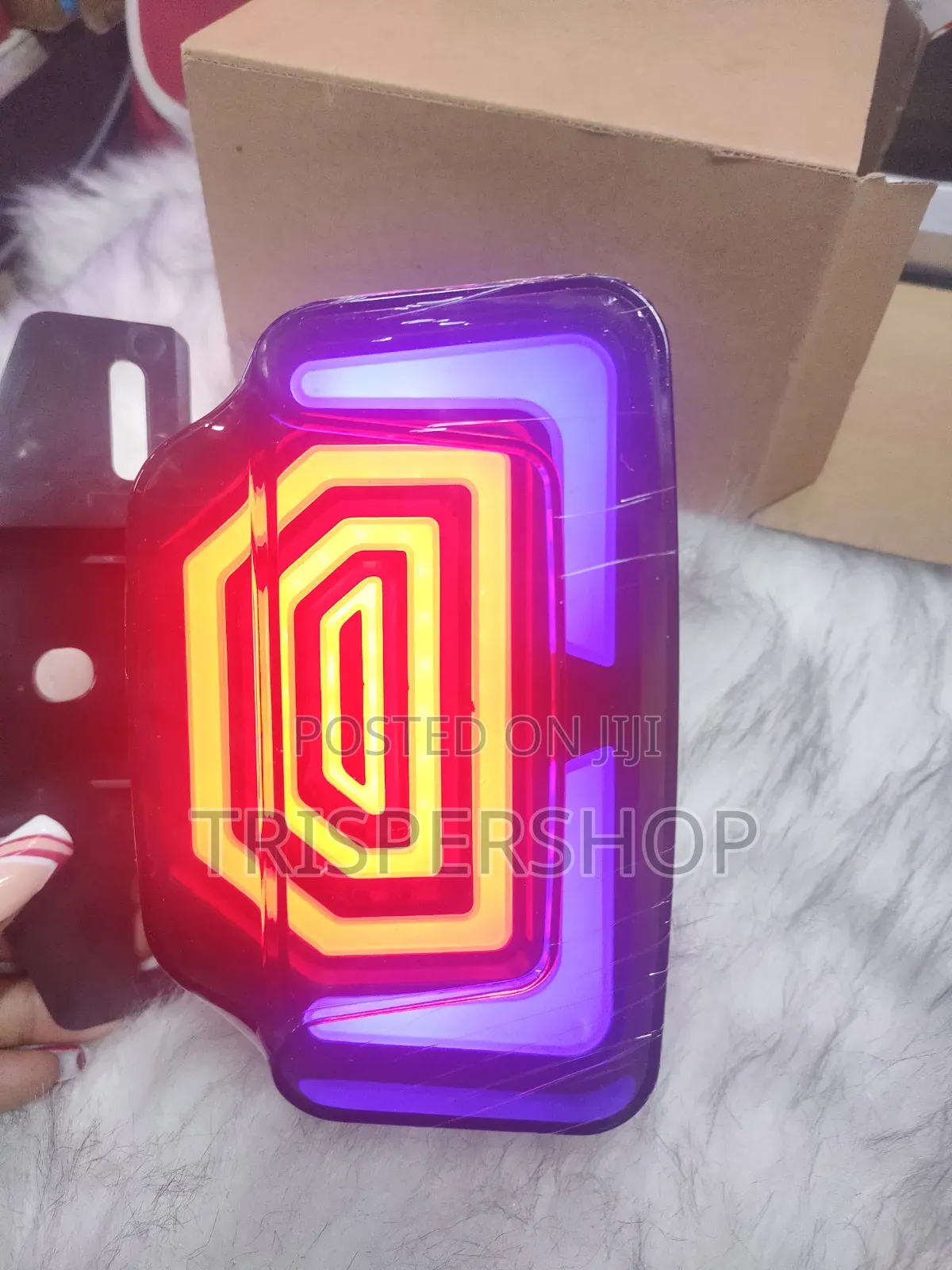 Tail Lights VIP 12v
