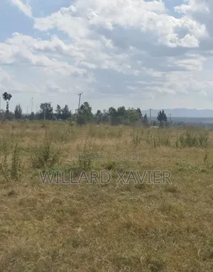 1000 Acres for Sale in Kajiado Near Kajiado Airstrip