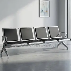 4 Way Heavy Duty Reception Padded Bench