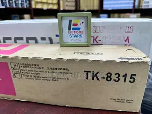 Kyocera TK-8315K Elite-Performance Black Toner