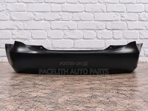 FPI Rear Bumper Toyota Corolla Axio 2008 - 2010