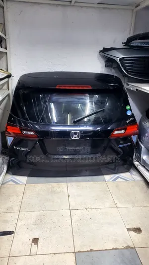 Honda Vezel Tailgate/Boot